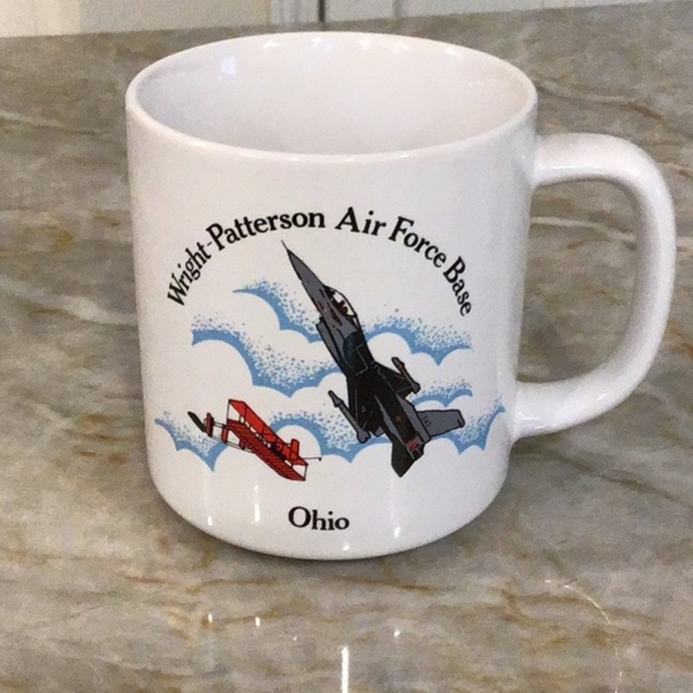 Wright-Patterson Air Force Base. Ohio Cup
